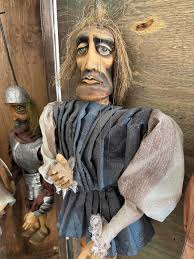 Marionette theatre company market in our area?