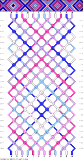 31629 pattern friendship bracelet patterns bracelet patterns