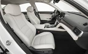 The honda accord makes best use of its shape by maximizing interior room. Deconstructed The 2018 Honda Accord
