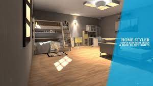How to import 3d models in your floor plan, 13 mar, 2019, in homestyler floor planner, you could have full access to our massive model library to decorate your rooms, and you are also able to import your own 3d models and enrich your home design projects wit. Interior Design Bedroom And Render Homestyler Youtube