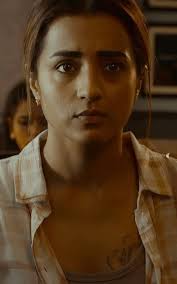 Why does every female centric movie of Trisha always look like weak in  every aspect : r/kollywood