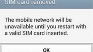I actually inserted a sim. Galaxy S5 Not Detecting Sim And Sd Cards Other Power Boot Issues