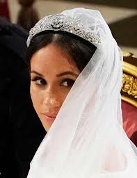 According to mail online, her preferred diadem was the greville emerald kokoshnik tiara. Meghan Markle Blames Royal Dresser For Wedding Tiara Queen Elizabeth Bust Up