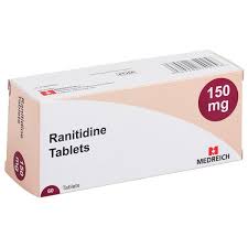 Image result for Ranitidine