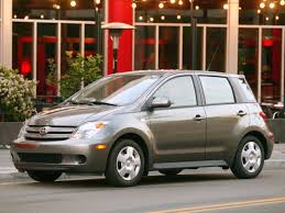 Image result for Silver 2004 Scion