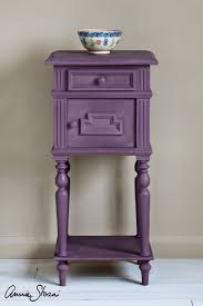 Rodmell Chalk Paint Annie Sloan Chalk Paint Furniture Dresser Purple Furniture Annie Sloan