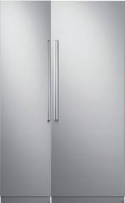 Check spelling or type a new query. Dacor Darefr126 Column Refrigerator Freezer Set With 36 Inch Refrigerator And 24 Inch Freezer Panel Ready