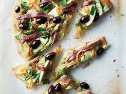 Avocado Pissaladiere Recipe Recipe Avocado Recipes Best Avocado Recipes Recipes