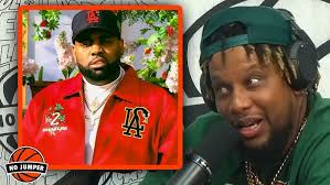 Joe Moses Explains His Issues with AD, If They Would Squabble Or Not