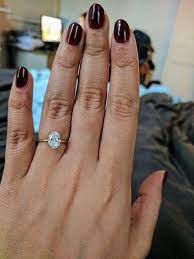 Stunning Solitaire Wedding Ring 3807 Solitaireweddingring Wholesale Engagement Rings Wedding Rings Unique Wedding Rings Simple