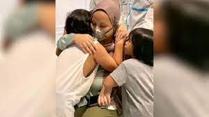 Aug 06, 2021 · pada minggu lalu, penyanyi siti sarah raisuddin, suami, shuib sepahtu dan tiga orang anak mereka telah disahkan positif covid 19. Hy8laaiz8ttlim