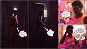 But instead of putting the doorknob there, you put a penis. Tab109 Ella S Glory Hole Adventure Free Porn Comics