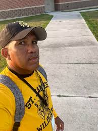 St. James hires Latten to be boys' basketball coach