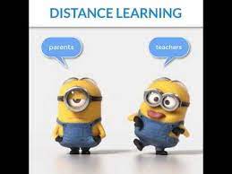 Minions Distance Learning Youtube Teacher Memes Funny Distance Learning Minions