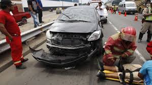 Los peores accidentes de coches grabados por una cámara. Aprenda A Actuar Ante Un Siniestro De Transito Revista Autocrash