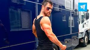 Kissed by god (2018) lowest rated: Chris Hemsworth Avengers Workout Muscle Madness Youtube