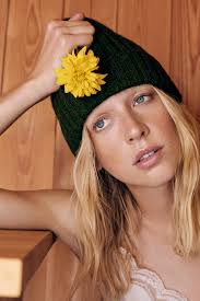 Stella Magazine October 2017 Franzi Frings by Olivia Frolich