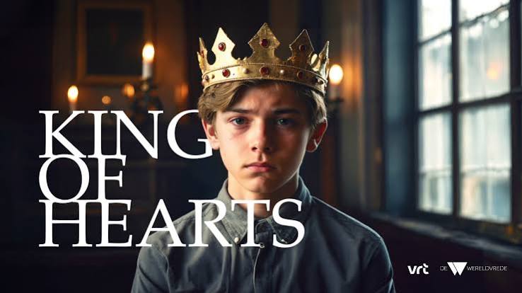 Flemish Pubcaster VRT Boards Prestige Drama Series 'King of Hearts'
