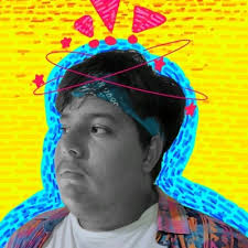 Un proyecto que he hamado desde la conceptualización, afiche disruptivo de  conciencia social sobre los residuos de la produccion del DENIM.