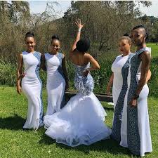 South African Bridesmaids Dresses 2018 Fashiong4 African Bridesmaids African Bridesmaid Dresses African Traditional Wedding Dress