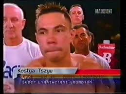 Kostya Tszyu vs Daniel Ricardo Cusato Full Fight