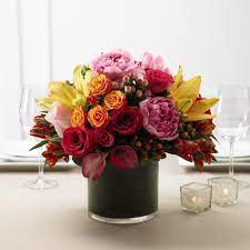 Ftd Color Mix Arrangement In Frederick Md Amour Flowers