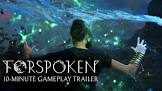 【朗報】PS5/PC　スクエニ「Forspoken」ド派手魔法アクションが面白そう！