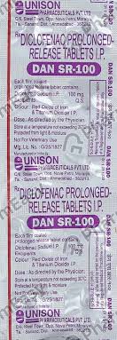 Dan 50 MG Tablet (10): Uses, Side Effects, Price & Dosage