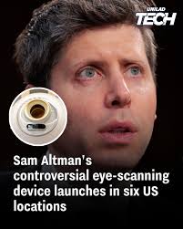 Orbs' have been sent to many major US cities 👀