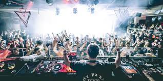 Web oficial del fc barcelona. The 13 Best Night Clubs To Party In Barcelona Xceed Blog