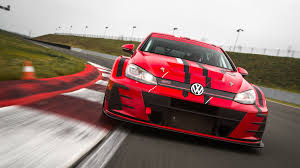 2018 Volkswagen Golf Gti Tcr 4k Wallpaper Hd Car Wallpapers Id 9233