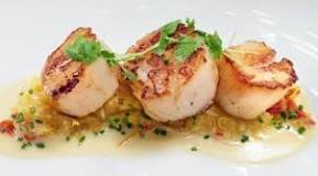 What are fake scallops called?