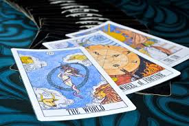 The world tarot card talks about a perfect love, an engagement or a wedding and a happy and lasting union, protected by destiny, perfectly complementary. How To Read Tarot Cards A Beginner S Guide To Understanding Their Meanings Allure Astrology Allure
