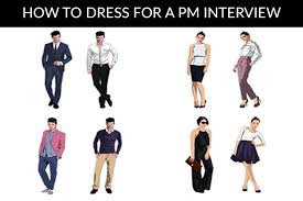How To Dress For The Product Manager Interview By Product Gym Medium