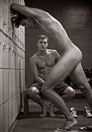 Teen athletic boys like Oswald bare all in provocative shots