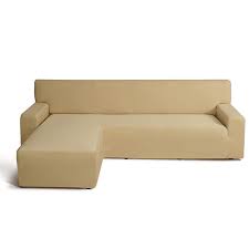 Un accogliente divano angolare è un luogo eccellente per stare insieme, socializzare o rilassarsi. Copridivano Penisola Chaise Longue Genius Swing G L G Store