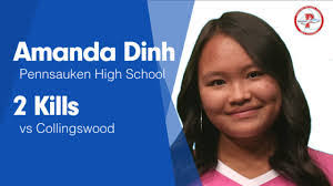 Amanda Dinh's Instagram, Twitter & Facebook