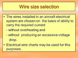 aircraft electrical systems ppt download