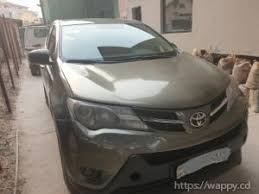 Exporting toyota rav4 world wide. Toyota Passo 2010 Kinshasa