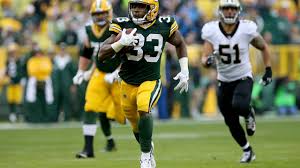Running back, green bay packers. Aaron Jones Guarantees Packers Super Bowl Appearance In 2020