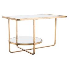 ( 4.9 ) out of 5 stars 7 ratings , based on 7 reviews 30 Modern Mirror And Steel Coffee Table Gold Zm Home Target Inventory Checker Brickseek