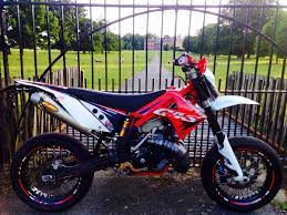 Gasgas Ec300 2011 Supermoto Supermoto Motocross Cool Bikes