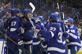 Ryan mcdonagh #27 of the tampa bay lightning skates against the new york islanders in game six of the nhl stanley cup semifinals during the 2021 nhl stanley cup. Sbrzhxcwqaxhfm