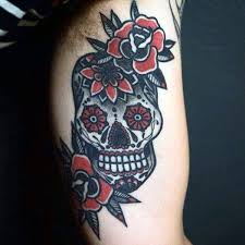 We did not find results for: 155 Sugar Skull Tattoo Designs With Meaning Wild Tattoo Art