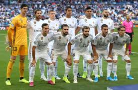 Madrid's champions league photos are identical. Real Madrid 5 Bold Predictions For The Rest Of 2019 2020