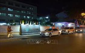 Thạc gián và an khê, quận thanh khê, bắt đầu từ 0 giờ ngày 17/7. Covid 19 Ä'a Náºµng Chinh Thá»©c Thá»±c Hiá»‡n Gian Cach Xa Há»™i Theo Chá»‰ Thá»‹ 16 Ct Ttg Baotintuc Vn