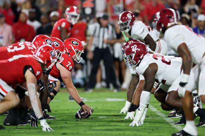 Georgia football vs. Alabama: Largest wins, all-time records, last meeting - Yahoo Sports