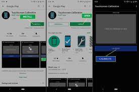 Pixels are not uniformly calibrated across the screen? How To Calibrate The Touchscreen On Your Android