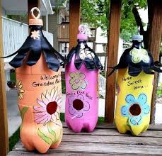 90 Ideen Zum Basteln Mit Plastikflaschen So Macht Recycling Spass Wohnideen Und Dekoration Plastikflaschen Basteln Plastikflaschen Recycling Basteln