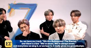 The eternal is the 18th song on bts' 2020 album map of the soul : Genius English Translations Bts We Are Bulletproof The Eternal English Translation Lyrics Genius Lyrics